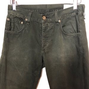 Rag & Bone Fit 2 Slim Leg Chinos